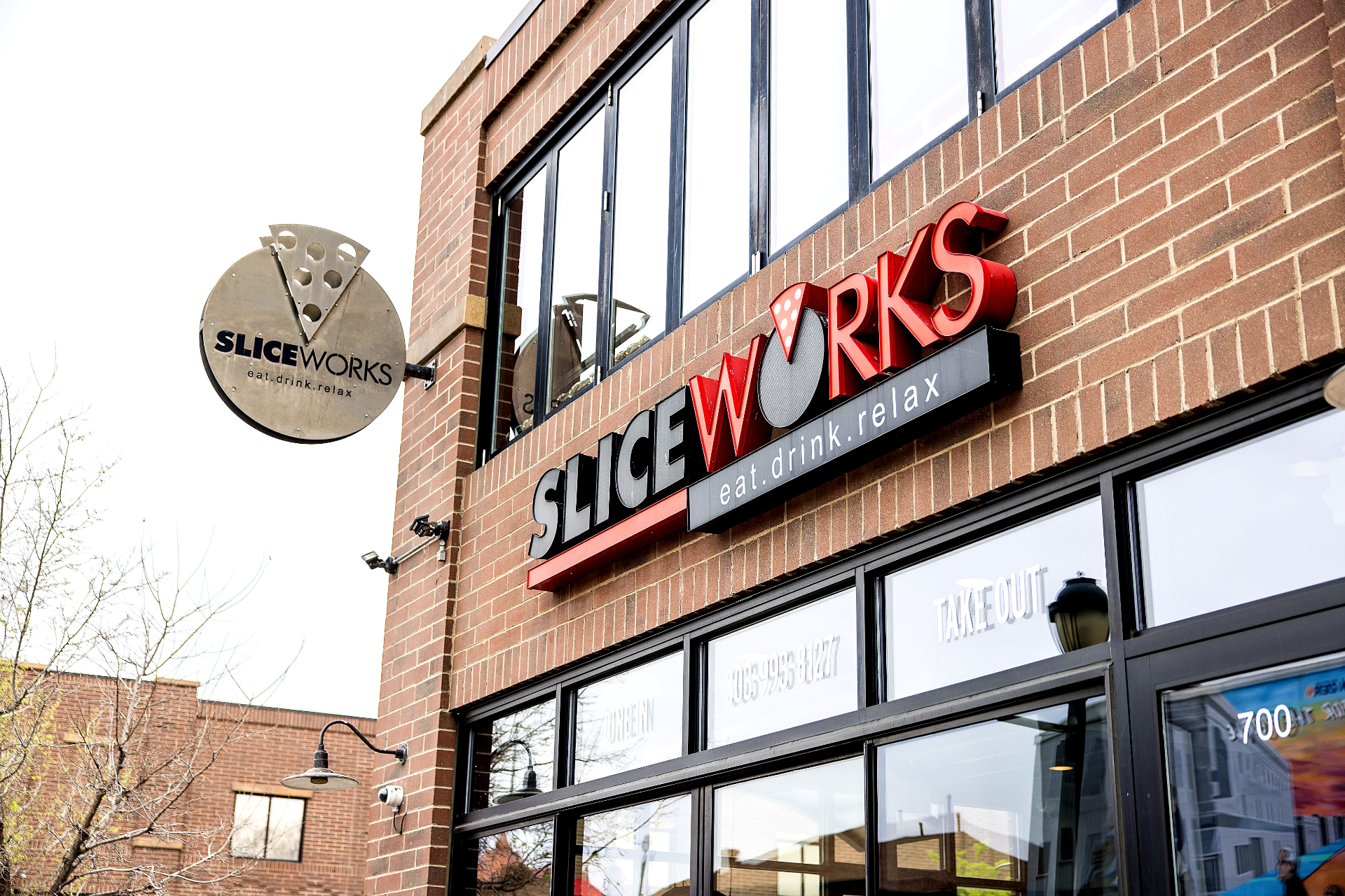 SliceWorks storefront